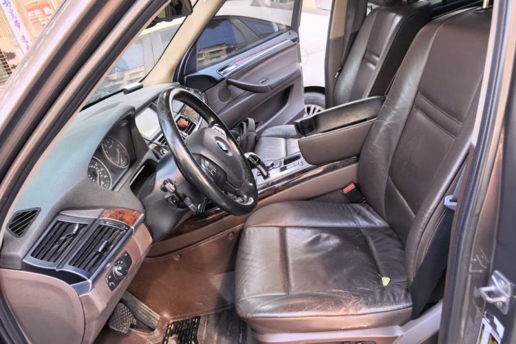 Used BMW X5 2011 xDrive35i U.S. specification Left Front Seat