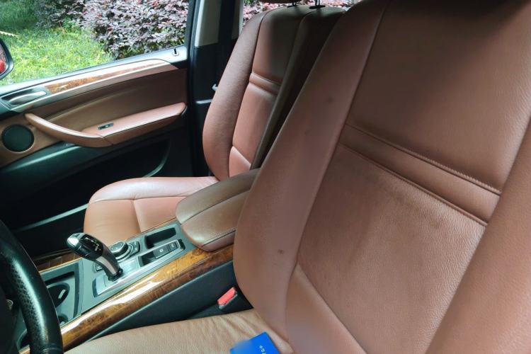 Used BMW X5 2011 xDrive35i Leading Model Left Front Seat