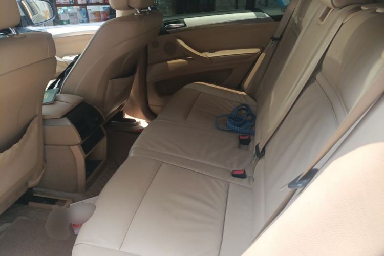 Used BMW X5 2011 xDrive35i Leading Model Left Rear Seat
