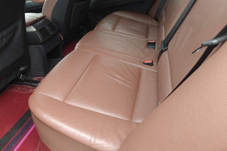 Used BMW X5 2011 xDrive35i Leading Model Left Rear Seat