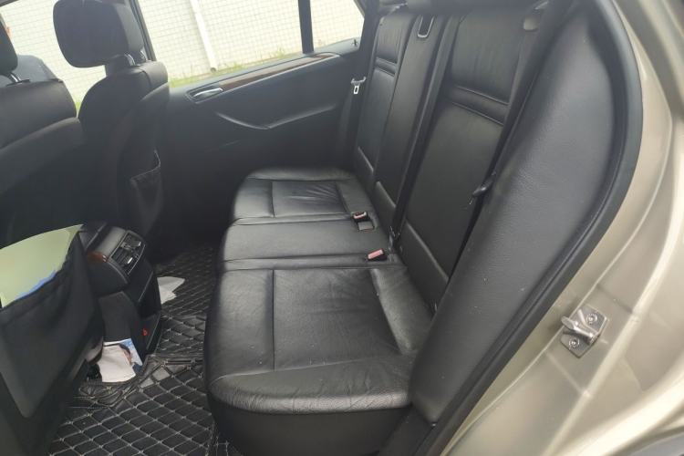 Used BMW X5 2011 xDrive35i Leading Model Left Rear Seat
