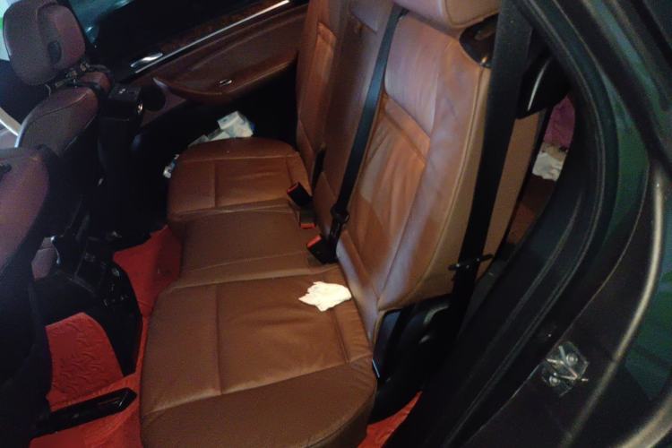 Used BMW X5 2011 xDrive35i Leading Model Left Rear Seat