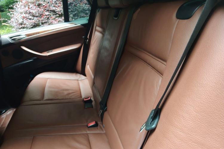 Used BMW X5 2011 xDrive35i Leading Model Left Rear Seat