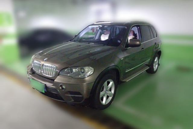Used BMW X5 2011 xDrive35i Leading Model