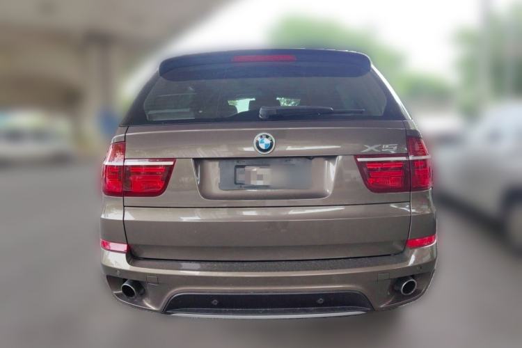 Used BMW X5 2011 xDrive35i Leading Model Rear