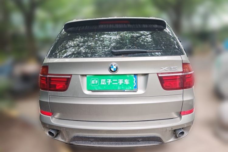 Used BMW X5 2011 xDrive35i Luxury Model Rear