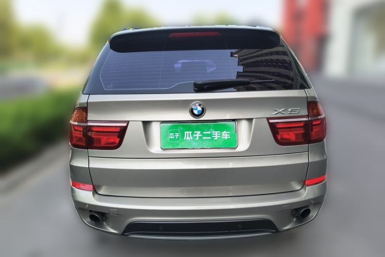Used BMW X5 2011 xDrive35i Leading Model Rear