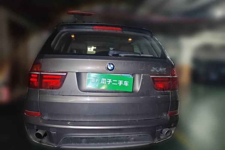 Used BMW X5 2011 xDrive35i Leading Model Rear