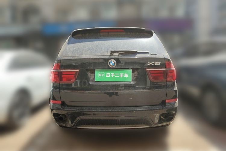 Used BMW X5 2011 xDrive35i Leading Model Rear
