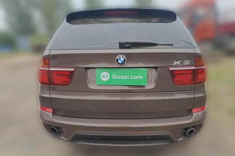 Used BMW X5 2011 xDrive35i Leading Model Rear