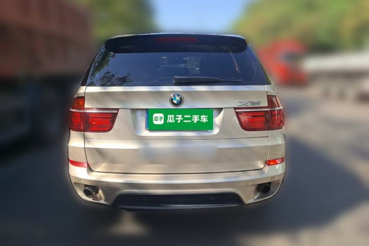 Used BMW X5 2011 xDrive35i Leading Model Rear