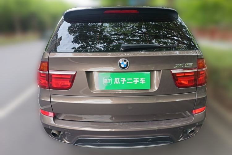 Used BMW X5 2011 xDrive35i Luxury Model Rear