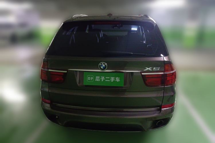 Used BMW X5 2011 xDrive35i Leading Model Rear