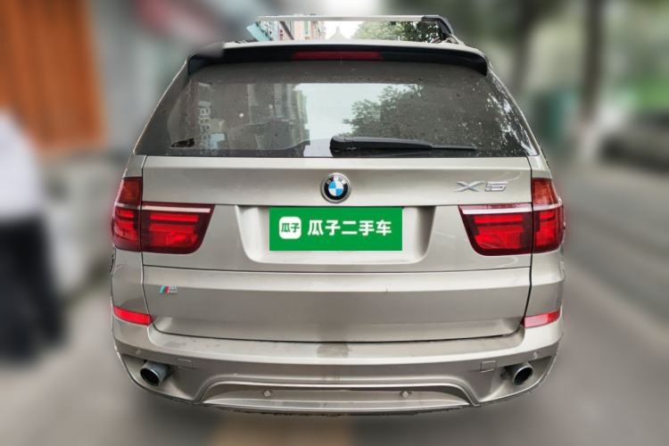 Used BMW X5 2011 xDrive35i Luxury Model Rear