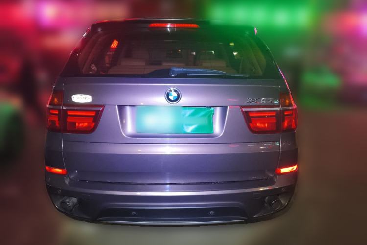 Used BMW X5 2011 xDrive35i Leading Model Rear