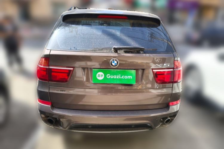 Used BMW X5 2011 xDrive35i Leading Model Rear