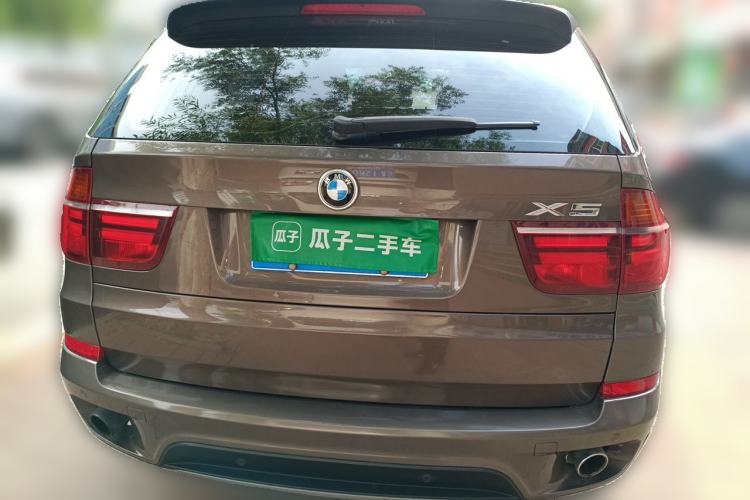 Used BMW X5 2011 xDrive35i Luxury Model Rear