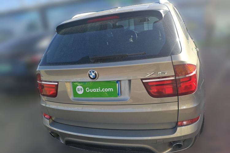 Used BMW X5 2011 xDrive35i Luxury Model Rear
