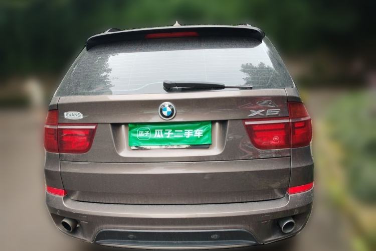 Used BMW X5 2011 xDrive35i Leading Model Rear