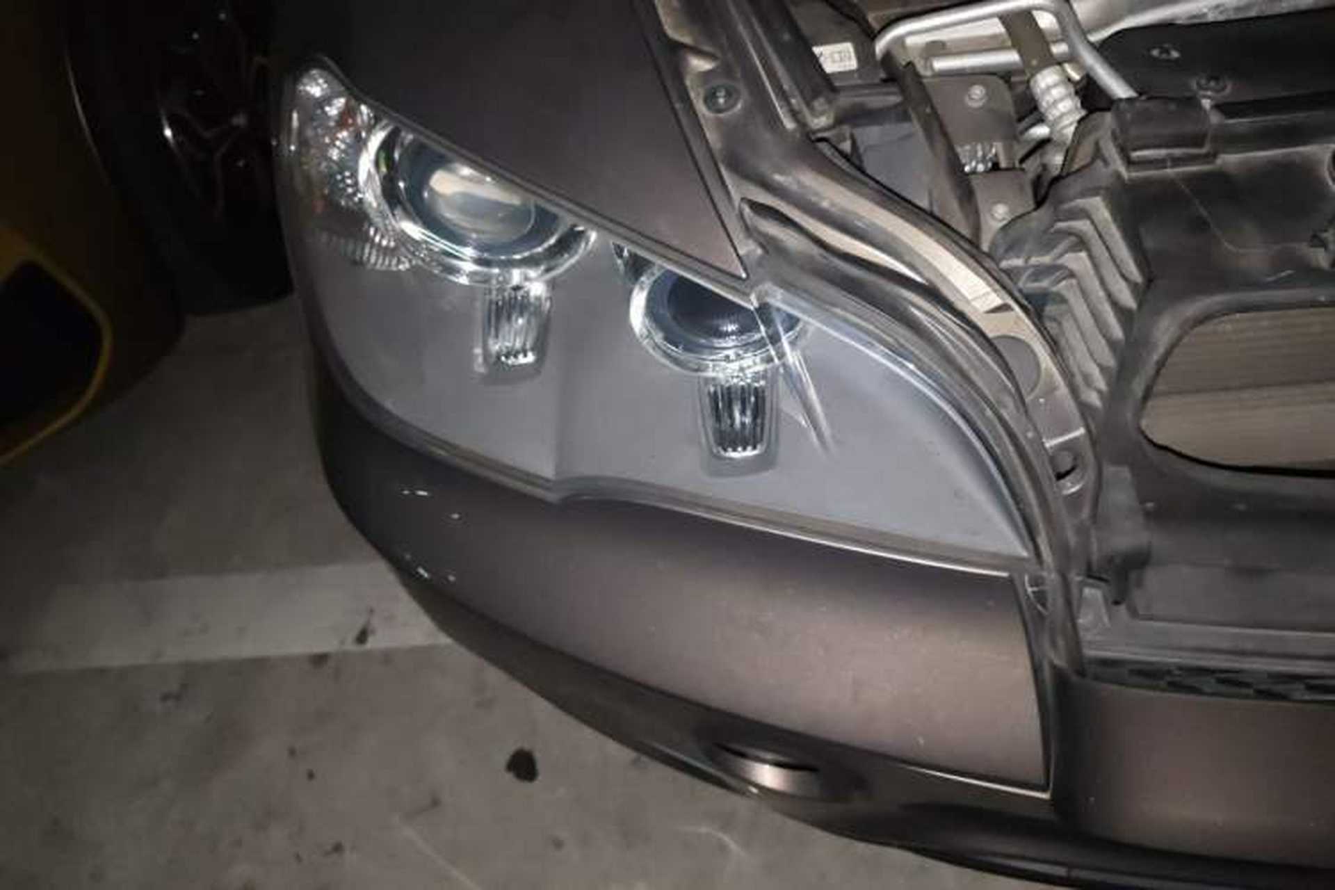 Used BMW X5  Right Front Headlight