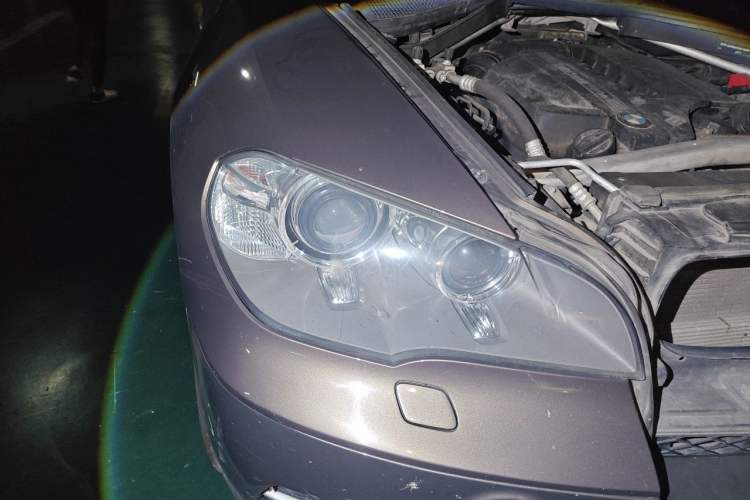 Used BMW X5 2011 xDrive35i Leading Model Right Front Headlight
