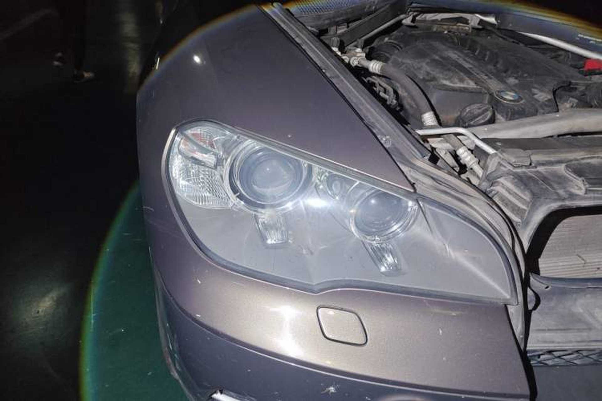 Used BMW X5 2011 xDrive35i Leading Model Right Front Headlight