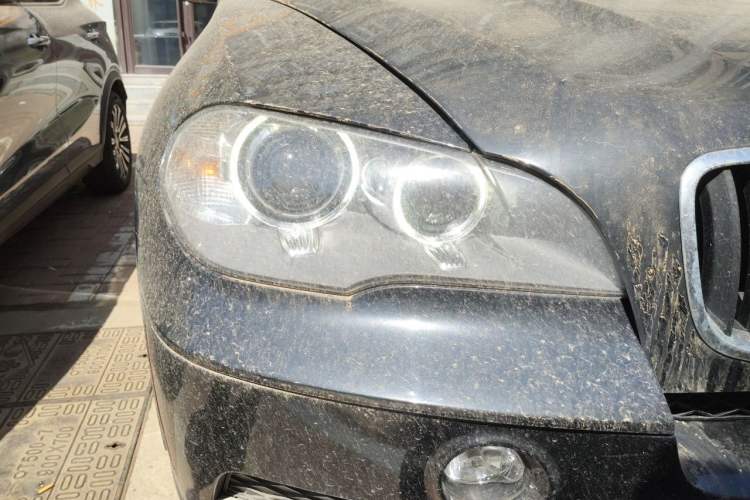 Used BMW X5 2011 xDrive35i Leading Model Right Front Headlight