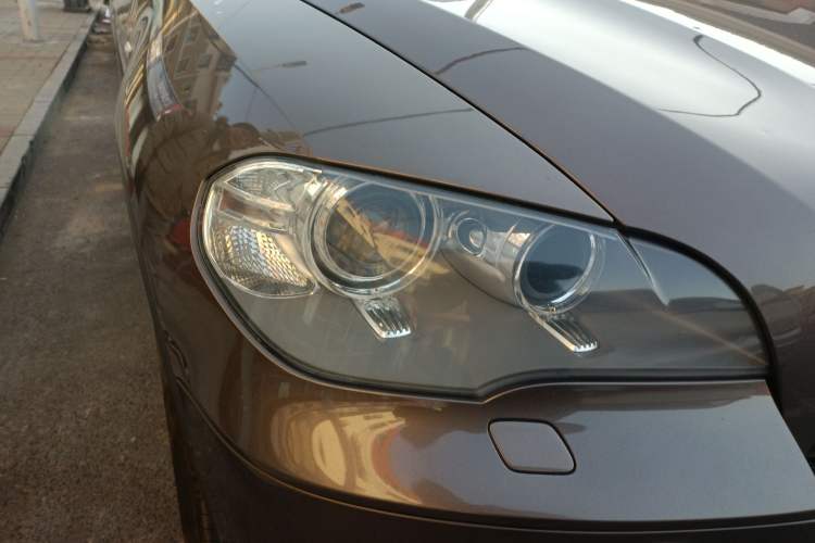 Used BMW X5 2011 xDrive35i Luxury Model Right Front Headlight