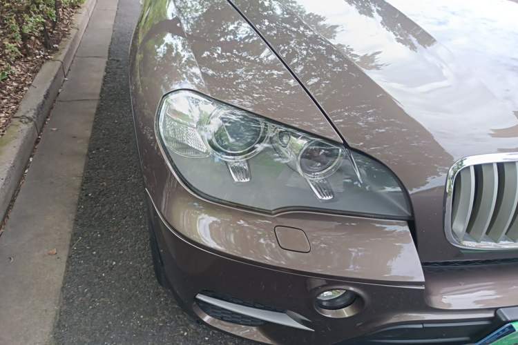 Used BMW X5 2011 xDrive35i Luxury Model Right Front Headlight