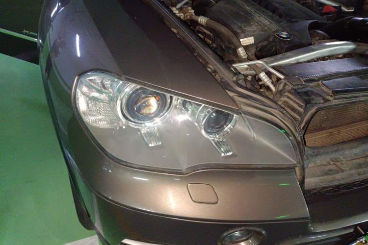 Used BMW X5 2011 xDrive35i Leading Model Right Front Headlight