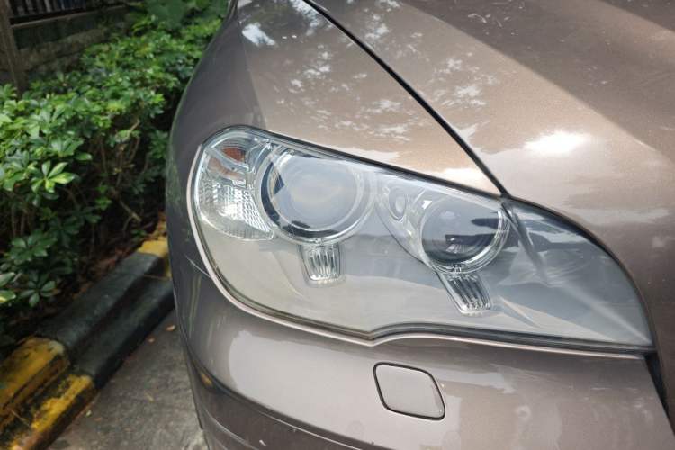 Used BMW X5 2011 xDrive35i Luxury Model Right Front Headlight