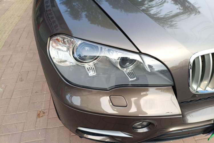 Used BMW X5 2011 xDrive35i Luxury Model Right Front Headlight