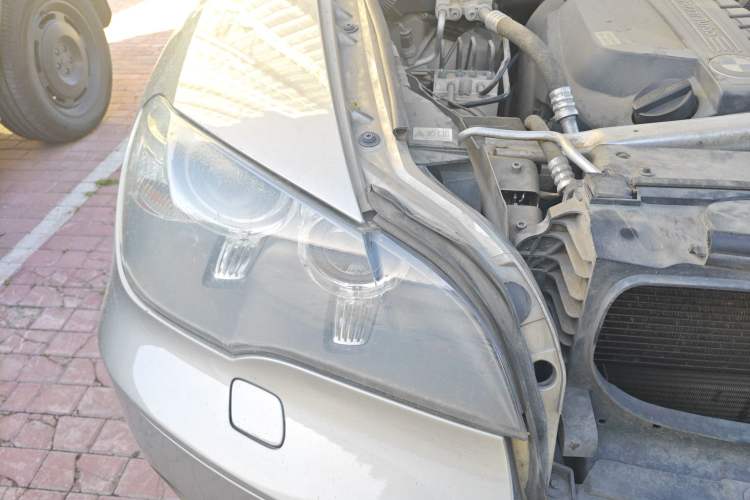 Used BMW X5 2011 xDrive35i Luxury Model Right Front Headlight