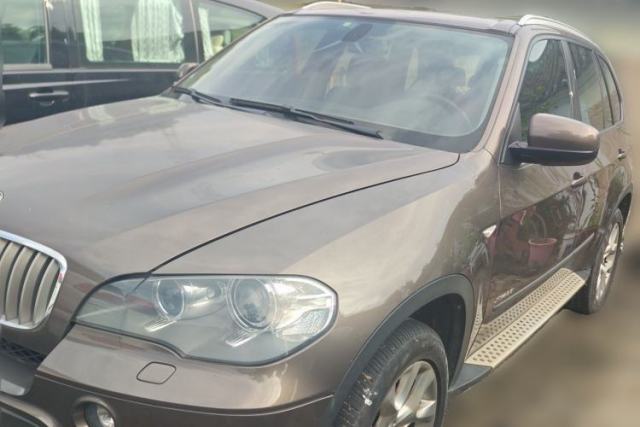 Used BMW X5 2011 xDrive35i Luxury Model
