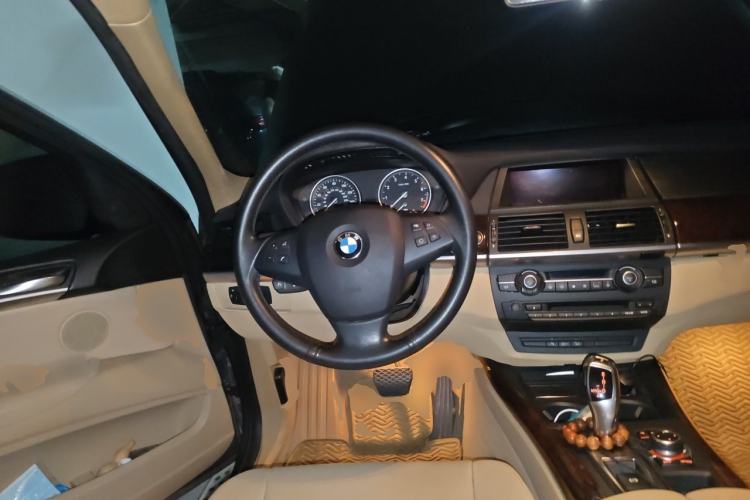 Used BMW X5  Steering Wheel