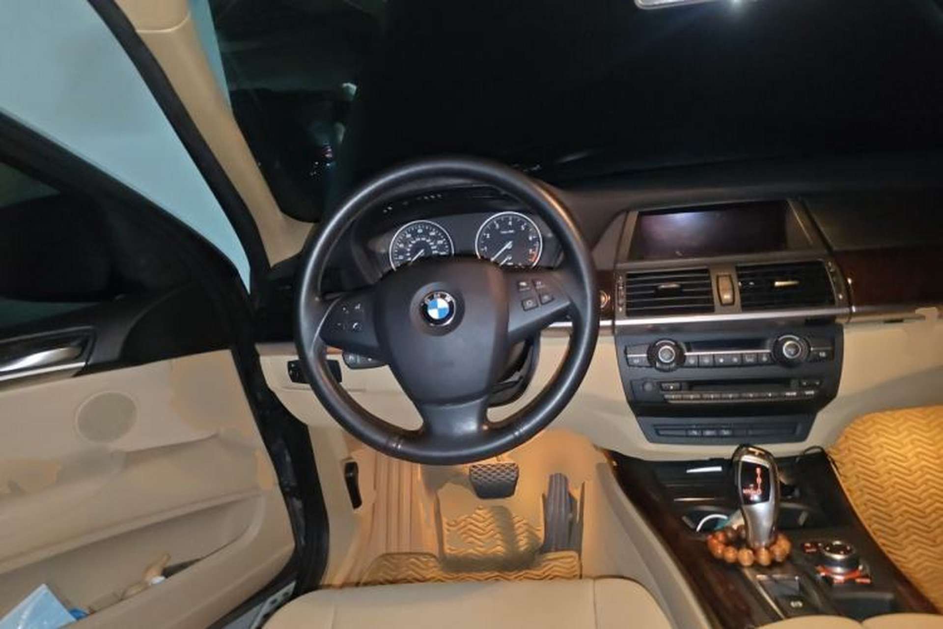 Used BMW X5  Steering Wheel
