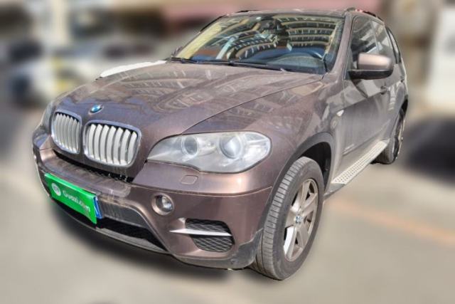 Used BMW X5 2011 xDrive35i Leading Model