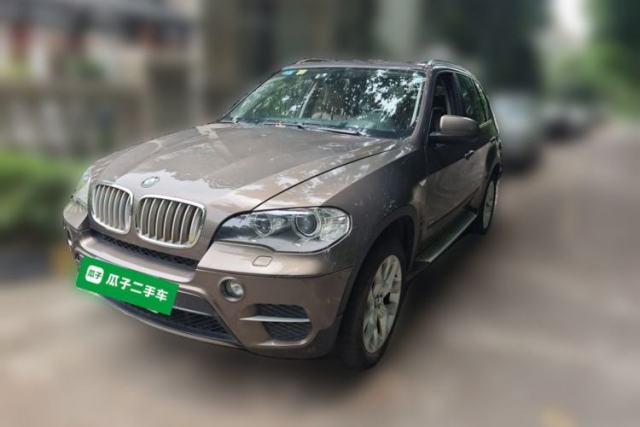 Used BMW X5 2011 xDrive35i Luxury Model