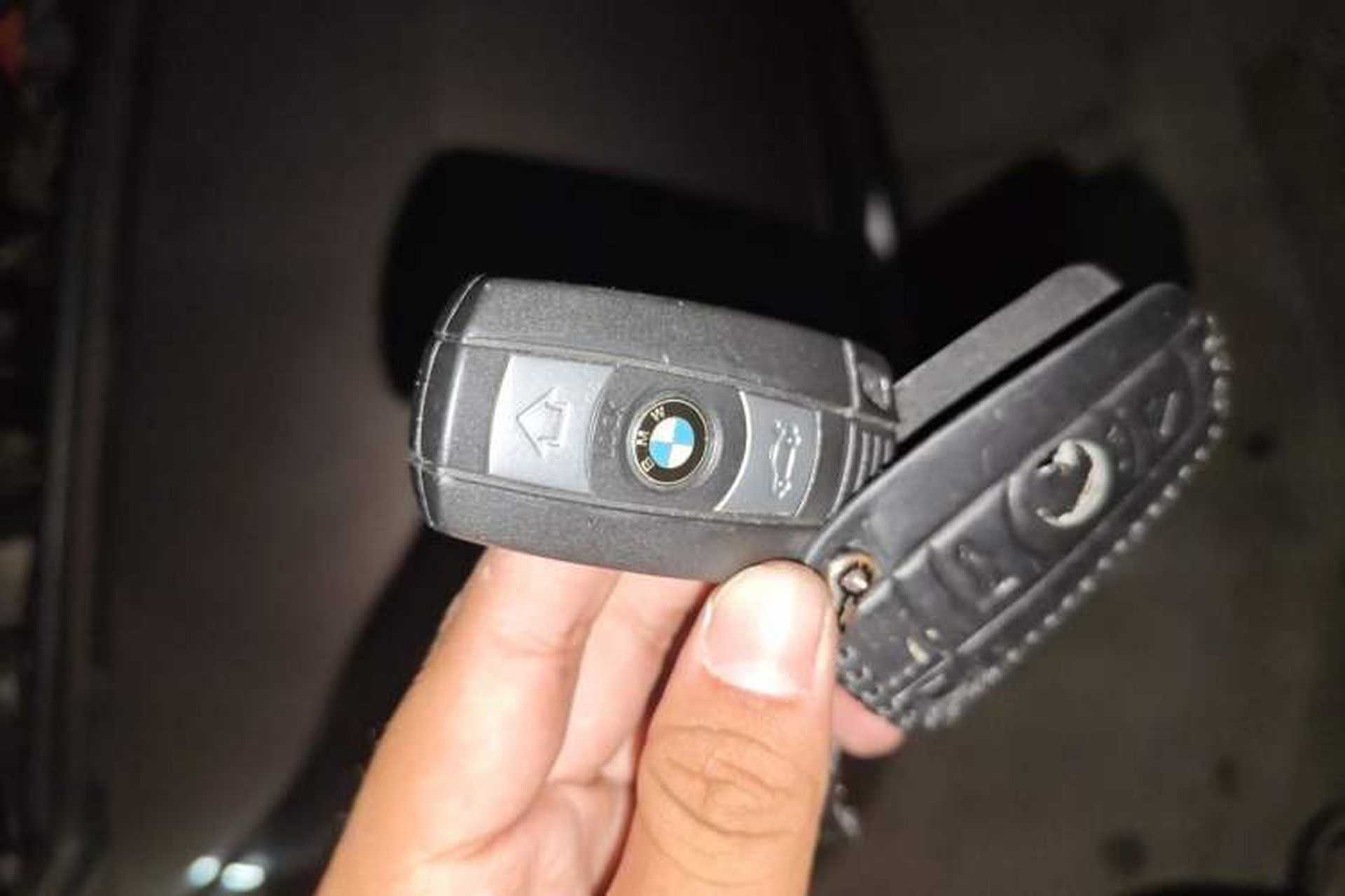 Used BMW X5  Vehicle Key