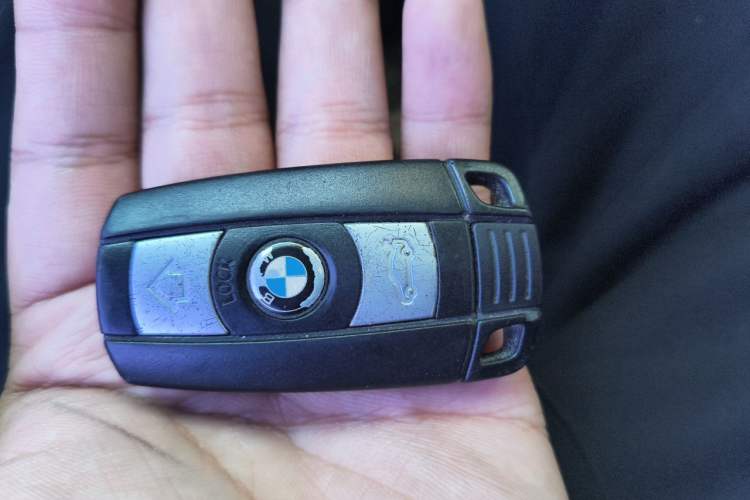 Used BMW X5 2011 xDrive35i Leading Model Vehicle Key