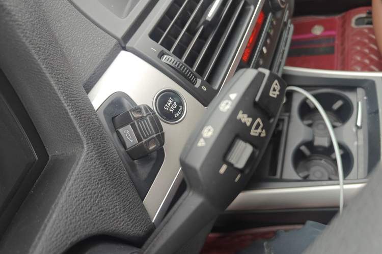 Used BMW X5 2011 xDrive35i Leading Model Vehicle Key