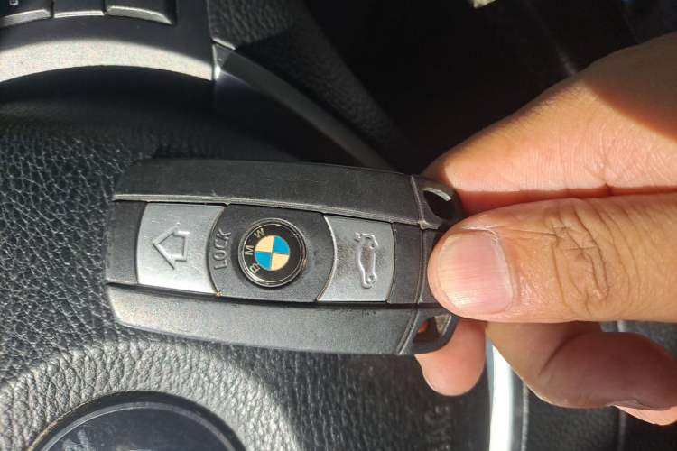 Used BMW X5 2011 xDrive35i Leading Model Vehicle Key