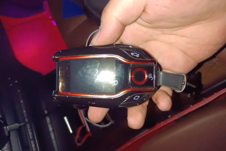 Used BMW X5 2011 xDrive35i Leading Model Vehicle Key