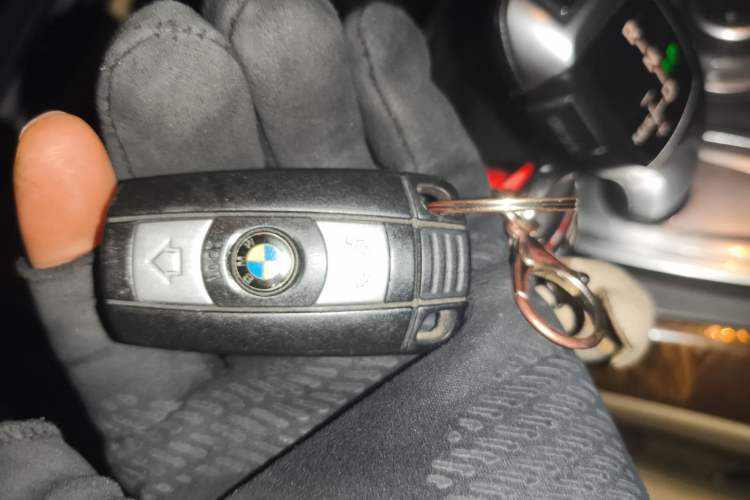 Used BMW X5 2011 xDrive35i Leading Model Vehicle Key