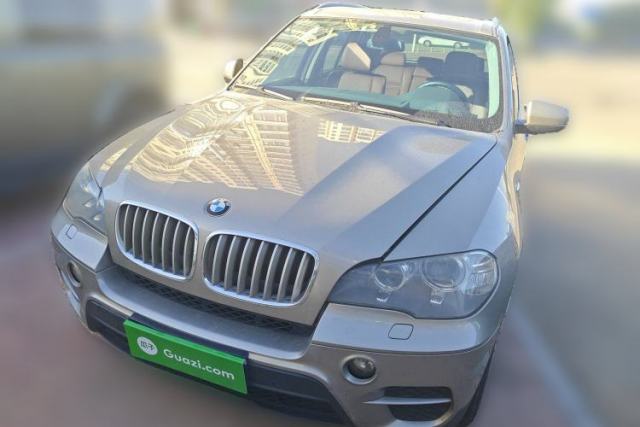 Used BMW X5 2011 xDrive35i Luxury Model