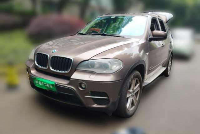 Used BMW X5 2011 xDrive35i Leading Model