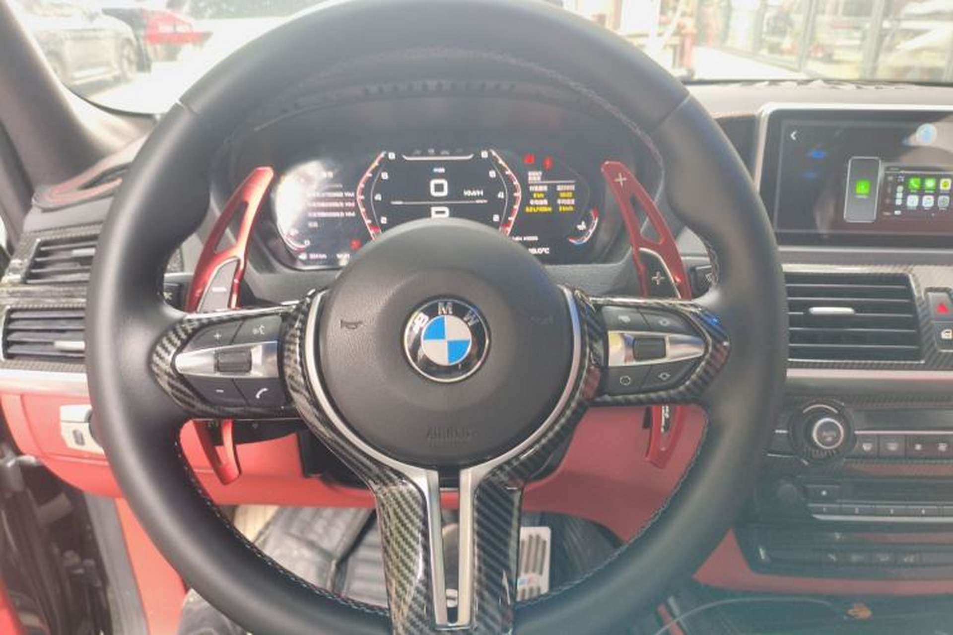 Used BMW X5 2011 xDrive35i U.S. specification Steering Wheel