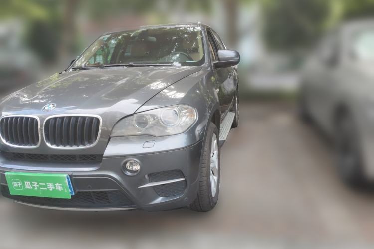 Used BMW X5 2011 xDrive35i Luxury Edition Guazi used car, China used car export, Used car for sale, Used BMW cars, Cheapest cars for sale