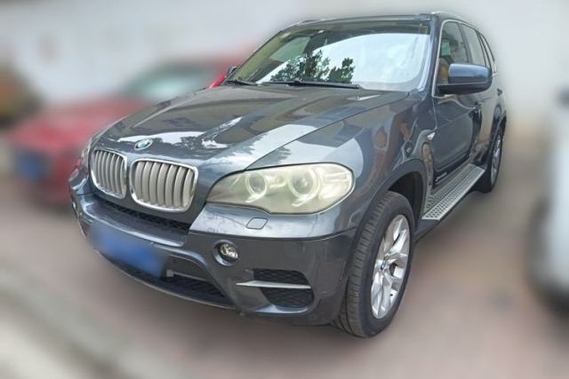 Used BMW X5 2011 xDrive35i Luxury Edition