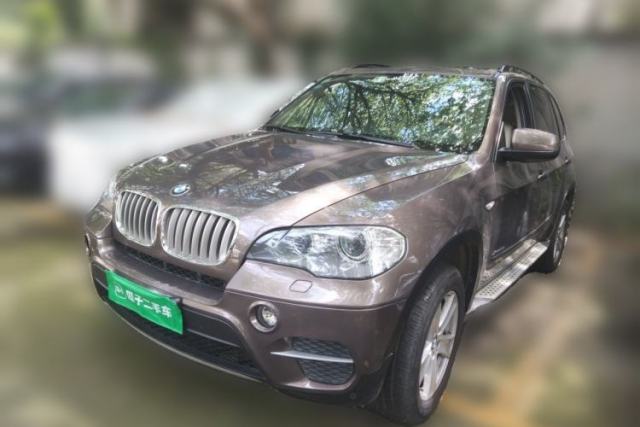 Used BMW X5 2011 xDrive35i Leading Model